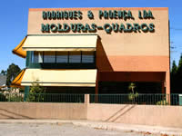 maquina fabrica molduras